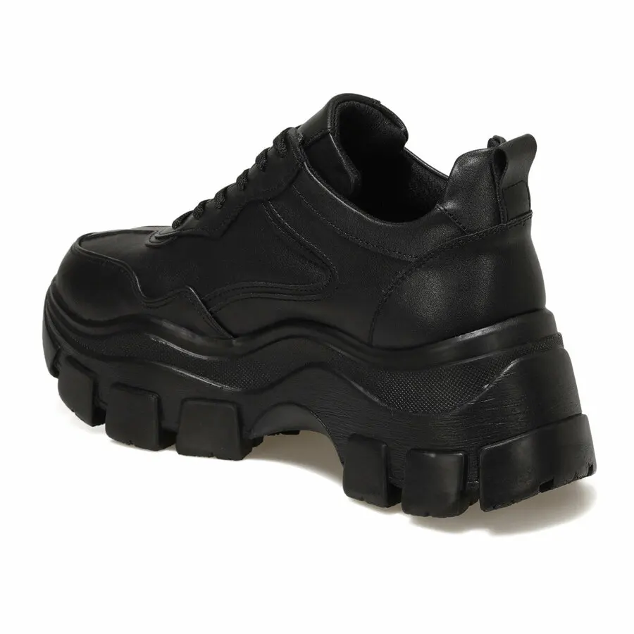 

Sneakers Women Butigo Bialy Black Women'S Sneaker