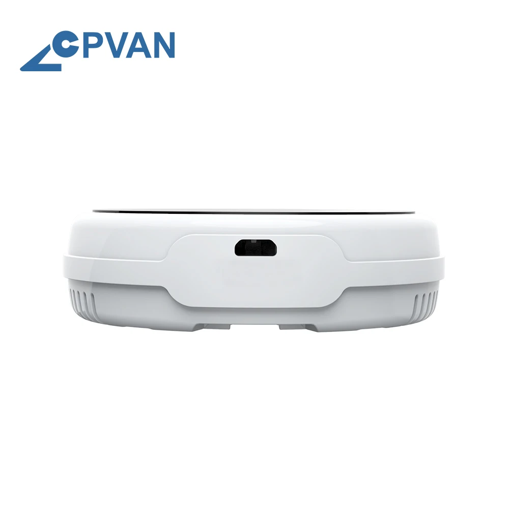 CPVAN Tuya Wifi датчик сигнализации на природном газе ЖК-дисплей сигнализация на горючем газе умный детектор утечки газа LPG работает с приложением... от AliExpress RU&CIS NEW