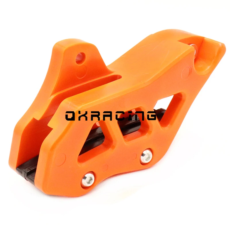 Направляющая цепи гуад для EXC SX SXF XC XCF EXCF EXCW XCFW MX 125 200 250 300 350 400 450 525 530 2008 2019 руль Fatbar