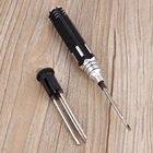 4 в 1 вертолет с дистанционным управлением, отвертка из быстрорежущей стали, комплекты запчастей для автомобилей, 1,5, 2,0, 2,5, 3,0 мм, лодка, Дрон, Heli, отвертка с шестигранной головкой