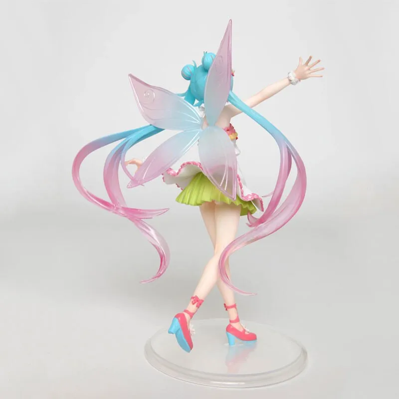 Коллекция четыре сезона кукла Мику весна Бабочка фигурка гоблина аниме косплей