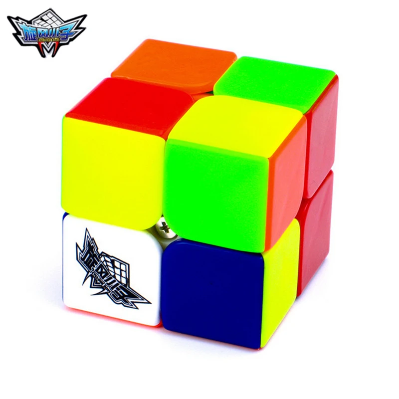 Cyclone Boys 2x2 волшебный кубик головоломка Кубики квадрат Подарки Развивающие