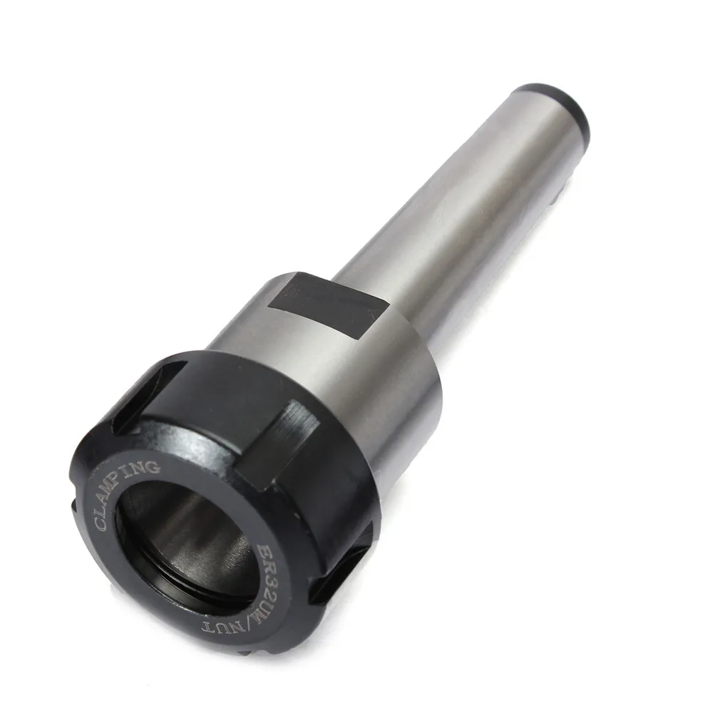 

MT3-ER32 M12 Morse Taper Milling Collet Chuck Holder CNC Cutter Arbor