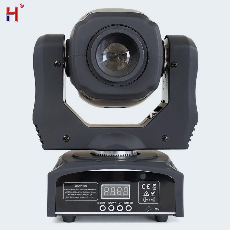 Купить 60 Вт Светодиодный точечный движущийся головной свет DJ луч света S Lyre с гобо и цветным колесом для оборудования для дискотеки