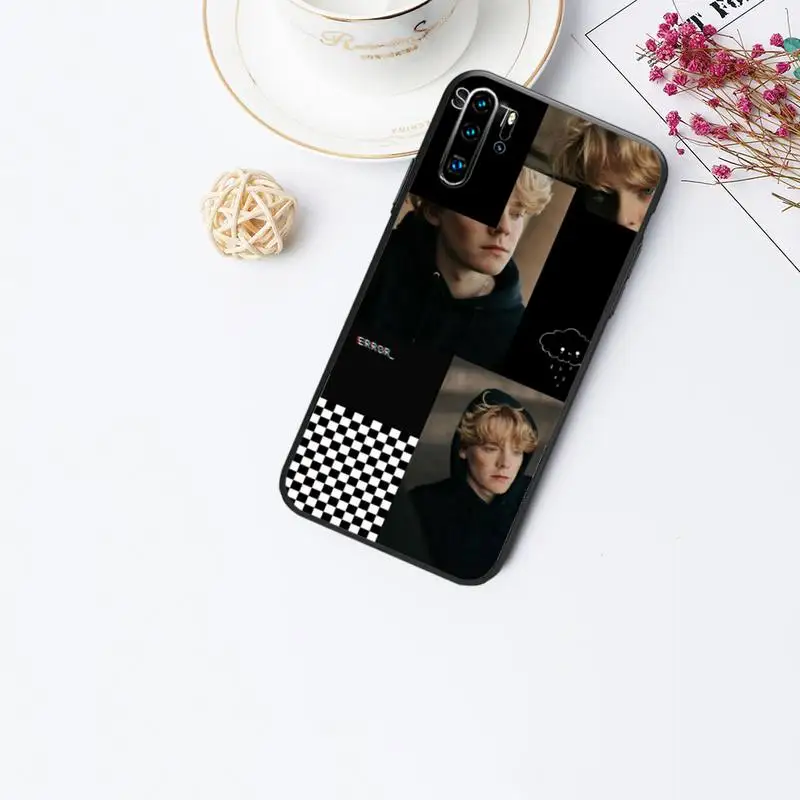 

Joe Exotic Sunshine Boy Phone Case For Huawei P40 P30 P20 Pro Mate 10 20 30 Pro Lite P Smart Y7 2019 Plus Nova 3I Cases Cover