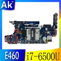 for lenovo thinkpad e460 laptop motherboard cpui7 6500u be460 nm a551 100 test ok