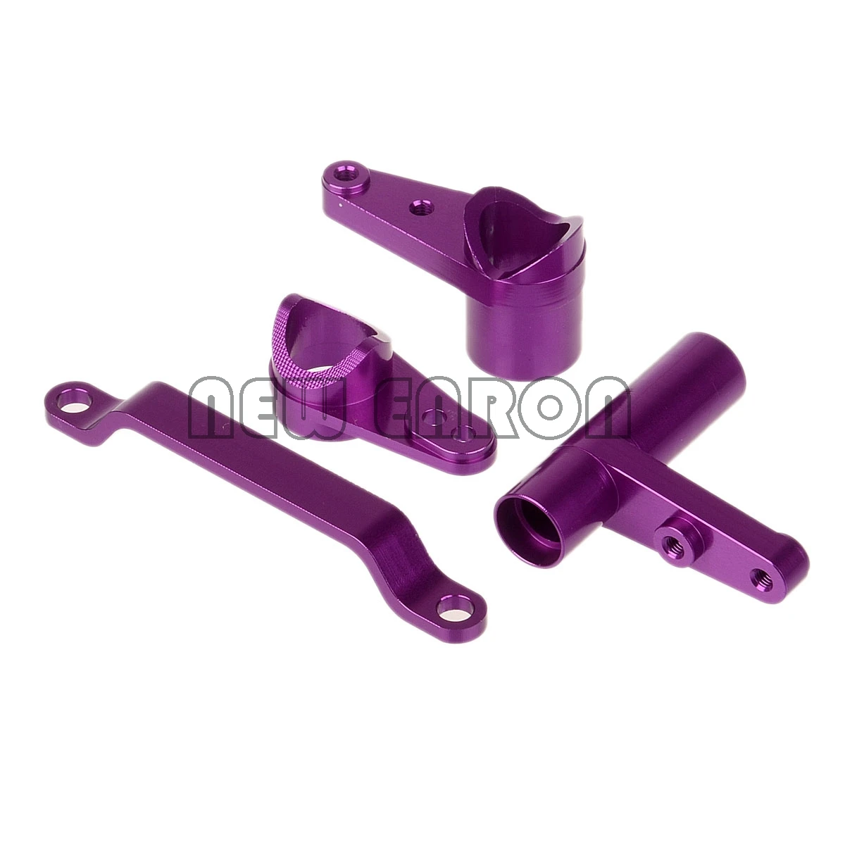 

1:8 STEERING SAVER COMPLETE 860020 HSP 60014 Upgrade Part For 1/8 RC Model Car NEW ENRON