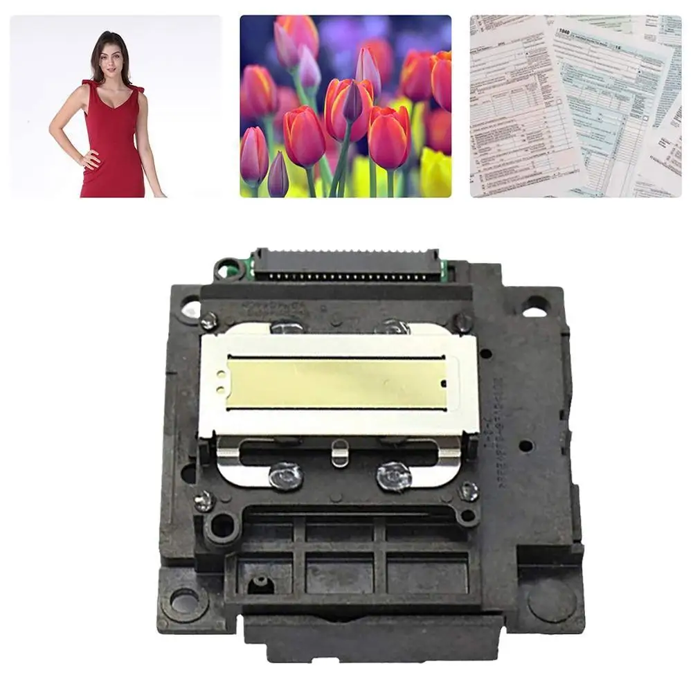 Печатающая головка для Epson XP 302 402 L121 L301 L351 L355 L358 L111 L120 L210 L211 ME401 ME303 405 2010 L300 |