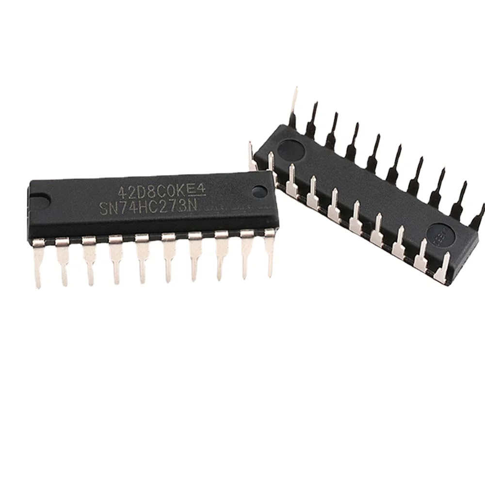 

Шлепанцы SN74HC273N SN74HC273 74HC273N 74HC273 DIP-20, 10 шт./партия