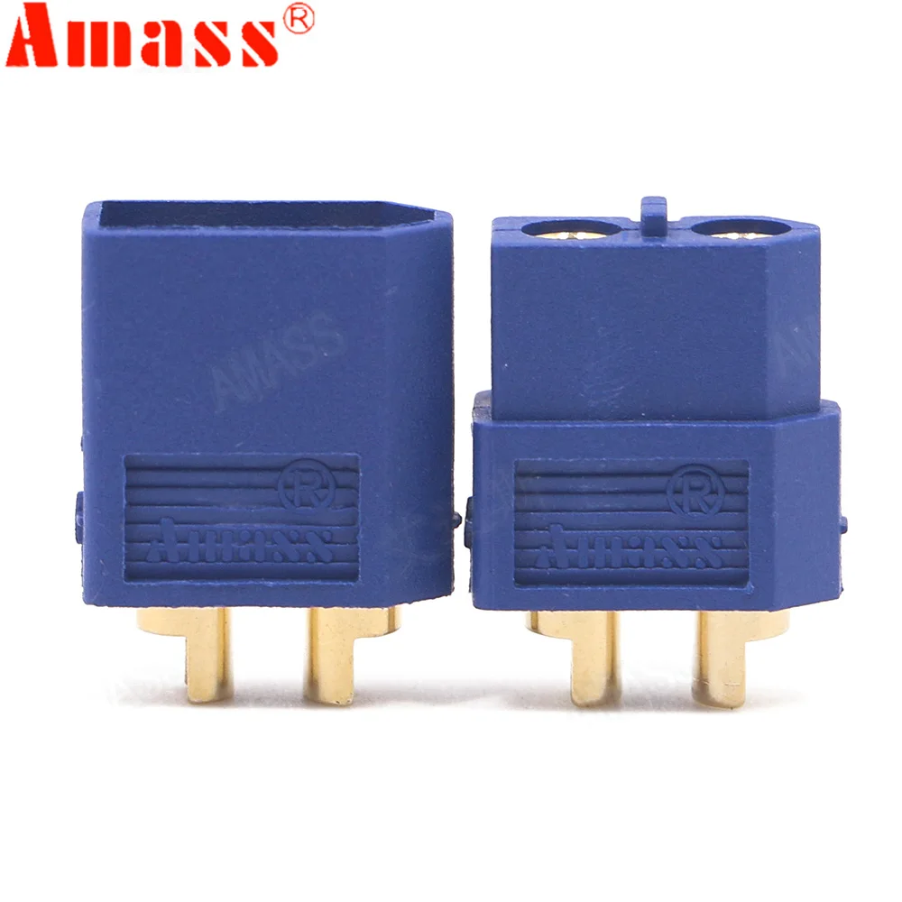 10 шт лот amass xt60 xt 60 male female bullet разъемы для rc lipo б