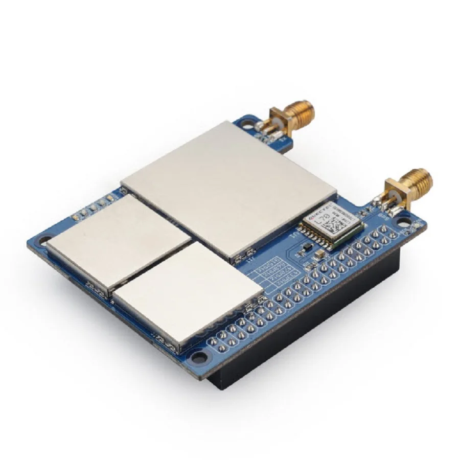10 каналов-LoRaWAN gps концентратор для Raspberry Pi