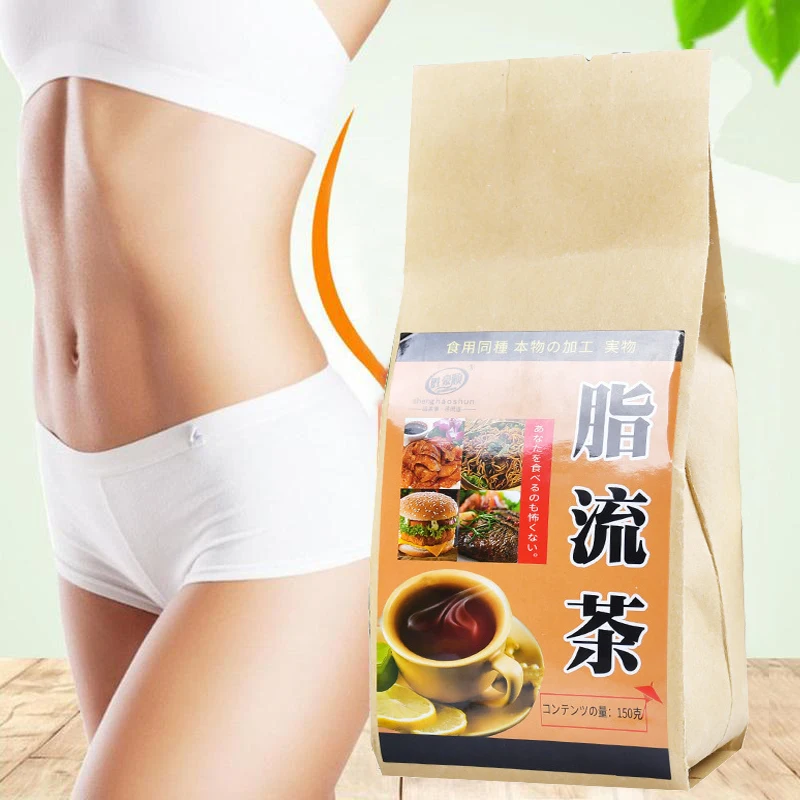 

30pcs/bag Slimming Fat Burning Natural Flower Aid Burn For Lose Scented Weight