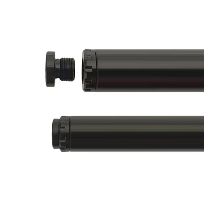 1 шт. от 5/8 &quotx 24 до 1/2 28 M14x1 M14x1.5 для резьбового адаптера для. 223 .308 AK47 AK74 SKS подходит