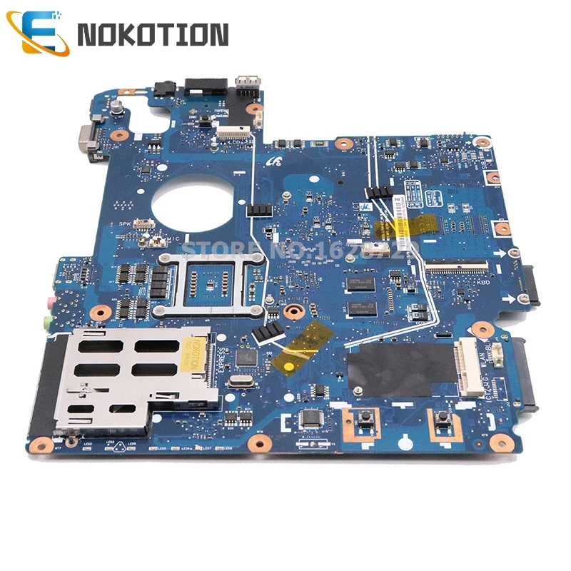 BA92-05044A BA92-05044B BA92-05100A BA92-05530B BA41-00921A для samsung R510 Материнская плата ноутбука PM45 DDR2 9200 м GPU Процессор