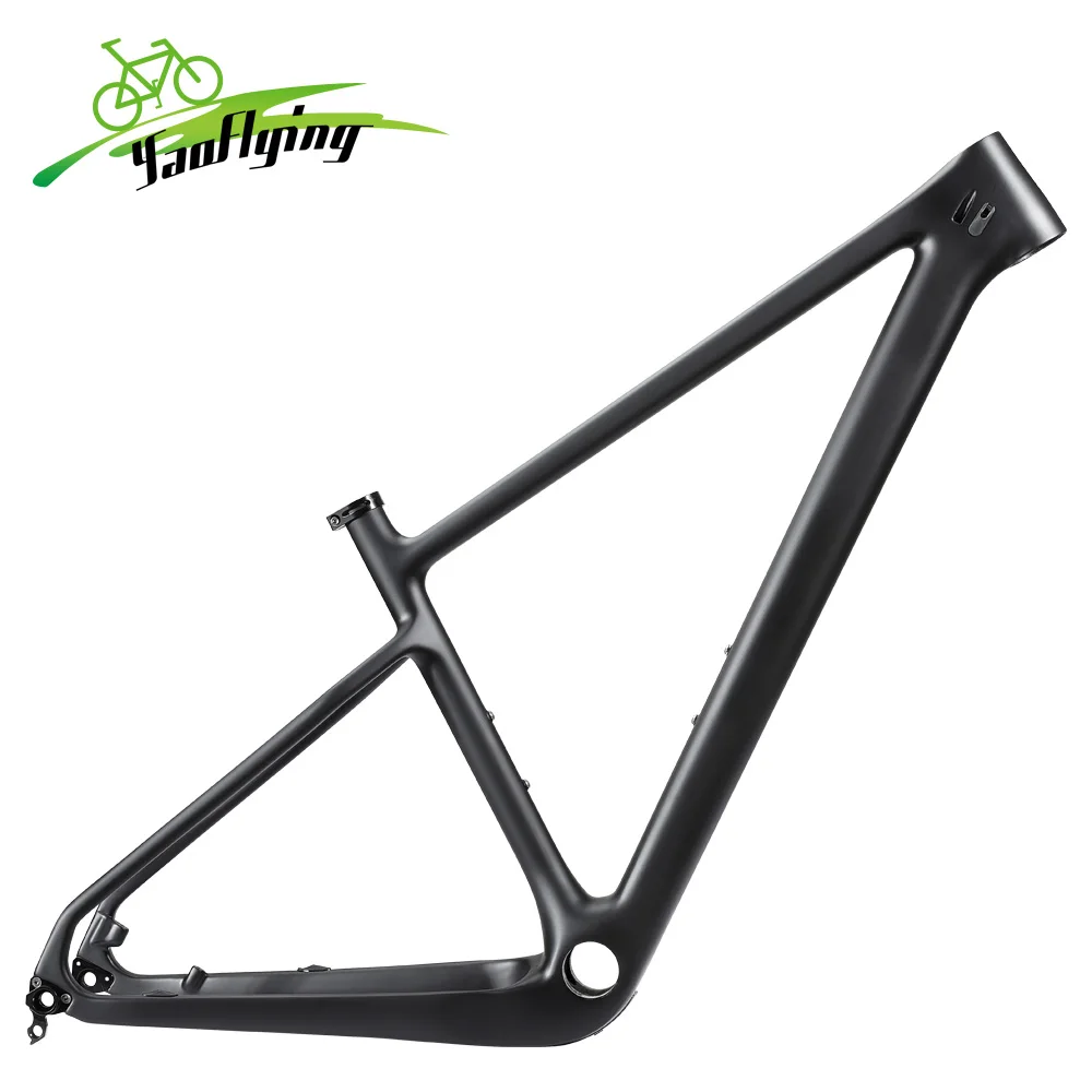 Новейшая карбоновая рама для горного велосипеда 29er XC с крючком 135*9/142*12 мм