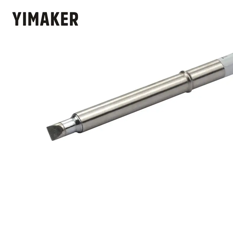 YIMAKER T12 D4 Запасной наконечник паяльника для Hakko Shape 4D PCB Ремонтный продукт|soldering solder