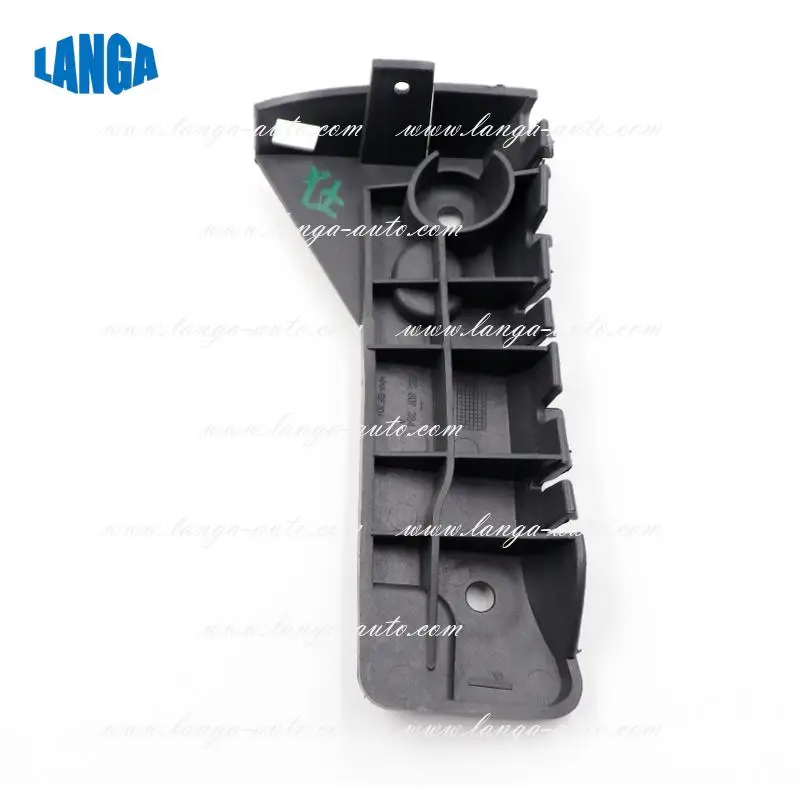 8E0807283A 8E0807284A Подходит для Audi A4 B6 2002-2005 бампер направляющий кронштейн | Автомобили и