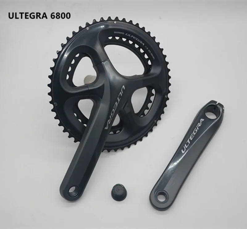 SHIMANO FC 6800 ULTEGRA 11S 22S коленчатый Набор 53 39T 50 34T 170 мм 172 5 Велосипедные компоненты цепь