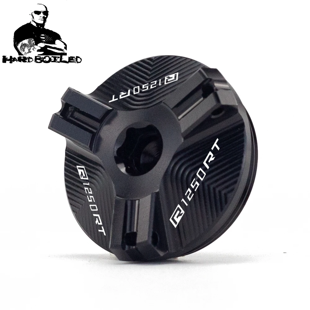 Производительность масляная крышка топливный фильтр для гоночных фотографий