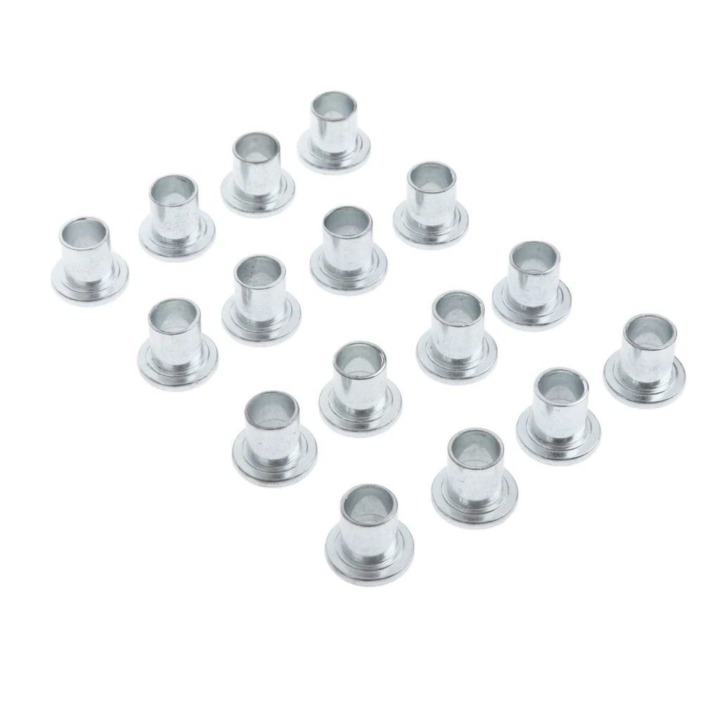 

32 Pieces Roller Skating Spacer Replacement Skates Wheel Bearing Spacers 6mm Inner Diameter