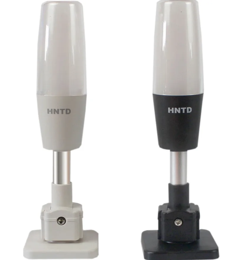 Светодиодный 3 цвета в 1 Слои индикаторная лампа 24V Предупреждение светильник