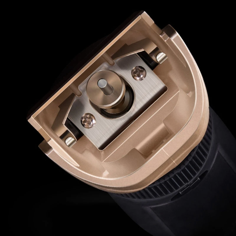 

Household Hair Clipper Set Electric Clipper Hair Cutting USB Rechargeable Family Universal Electric Pusher