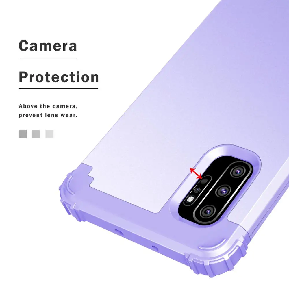 Ударопрочный чехол для телефона samsung Galaxy note 9 10 plus сверхпрочный