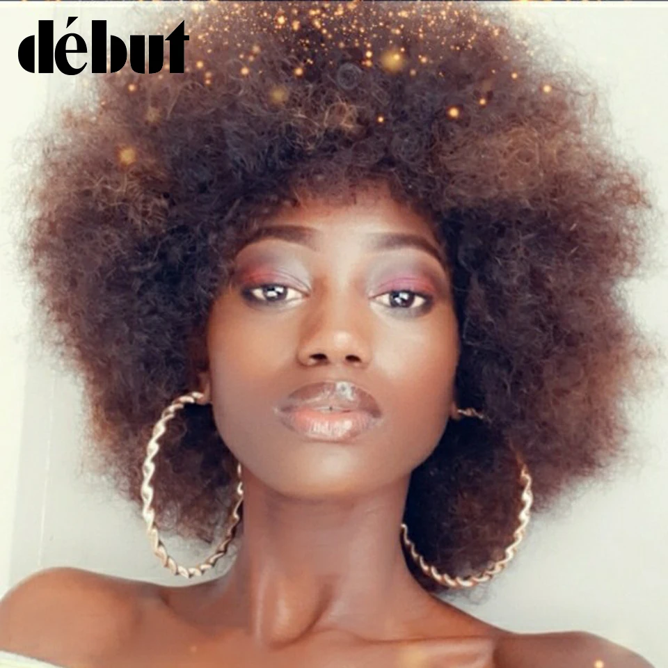 P1b/30 Short Wigs For Black Women Free Shipping