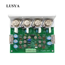 Lusya 1 шт. Плата усилителя мощности класса А 150 Вт 200 одноканальная