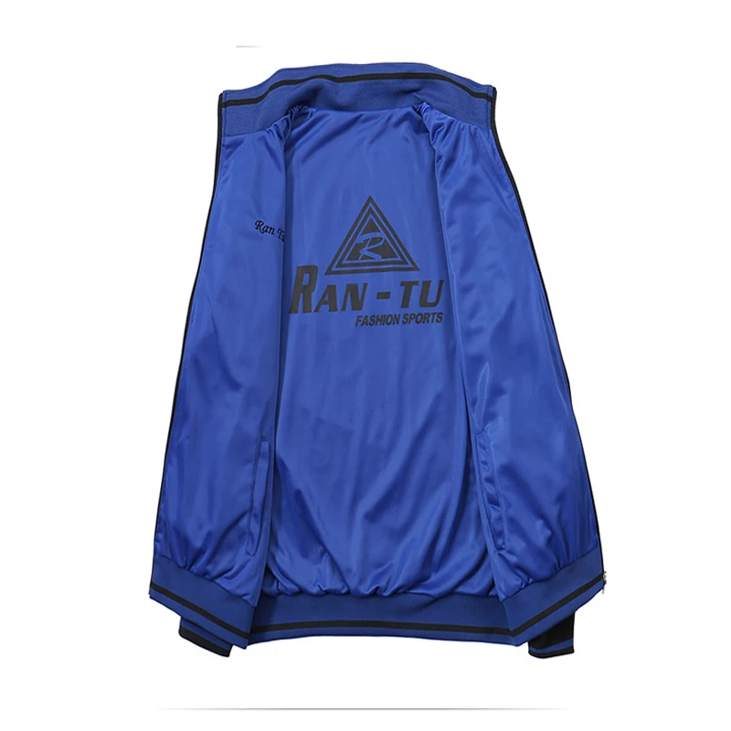 Размера плюс мужская куртка 2021 новый мужской весенне-осенняя одежда с