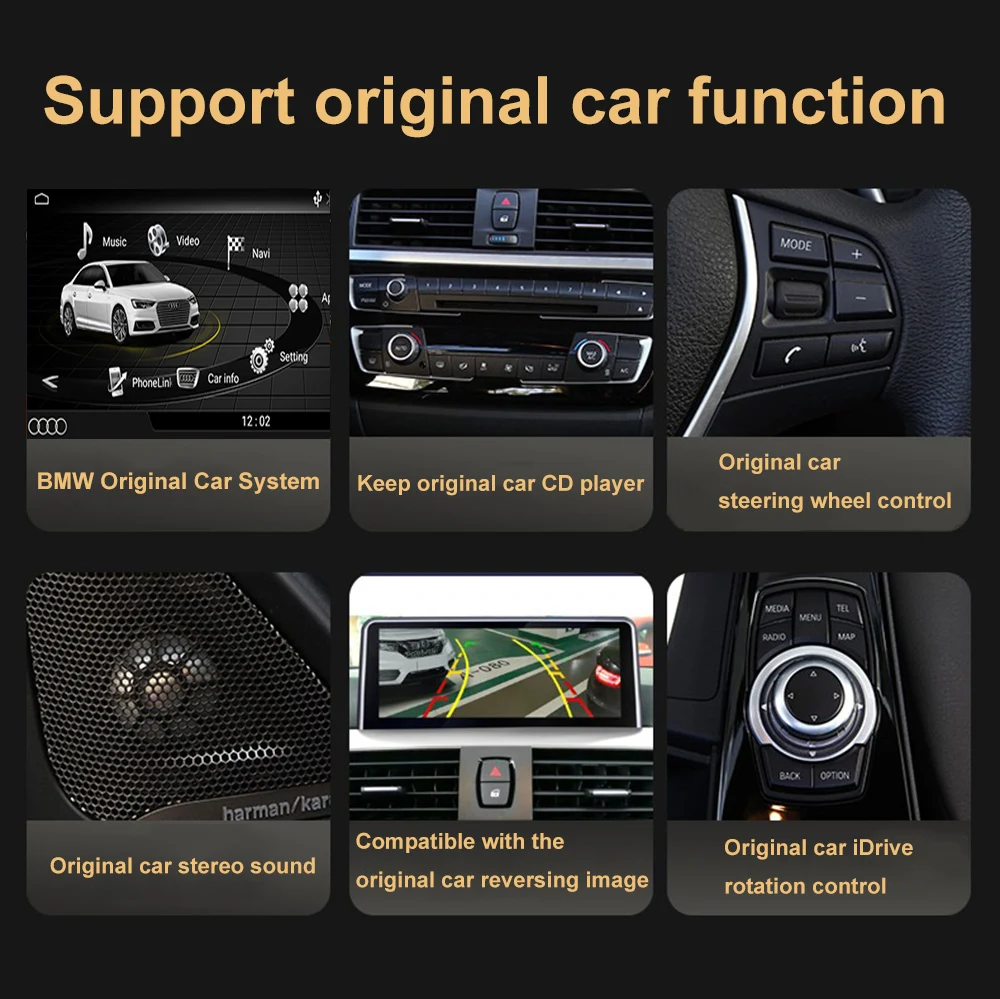 $338.20 12.3 inch CARPLAY Auto Android 11 Car Stereo Radio Auto Pantalla Multimedia Player GPS Navigation for Audi Q5 2009 -2017