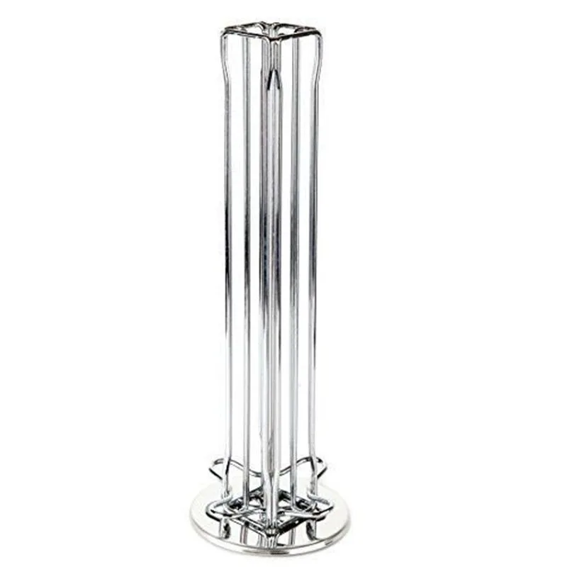 

Nespresso Coffee Pods Holder Rotating Rack Coffee Capsule Stand Dolce Gusto estructura Shelve Organization Holder estante cafe