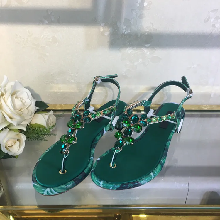 Женские босоножки на среднем каблуке летние пляжные туфли с открытым носком и