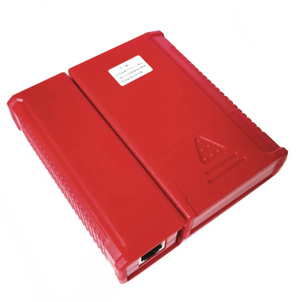 Тестер сетевого кабеля Многофункциональный тестер проверка Телефонного Кабеля