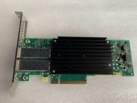 solarflare flareon ultra sfn8522 server adapter pci express 3 1 x8 network card
