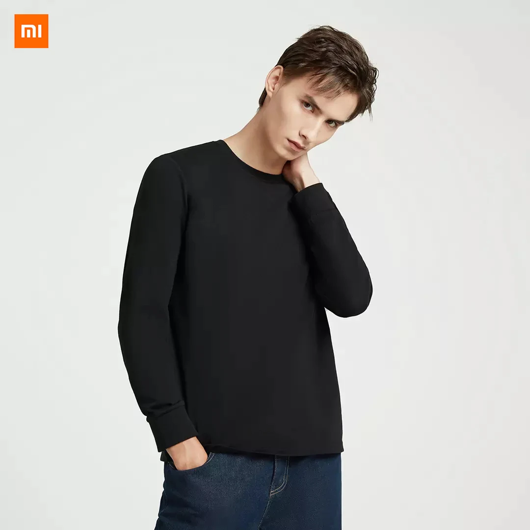 

Футболка Xiaomi Youpin графеновая с длинным рукавом и подогревом