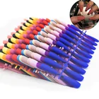 20 шт., накладные ногти матового цвета, Длинные накладные ногти с полным покрытием, накладные ногти в гробе, набор для прессования ногтей со съемным клеем