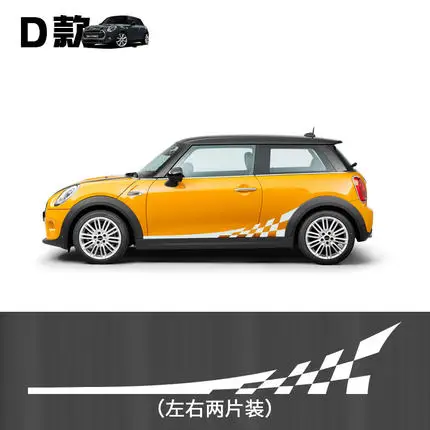 1 Набор левый + правый MINI Cooper S R55 R56 R57 R58 R59 R60 R61 F54 F56 F57 F60 комплект кузова