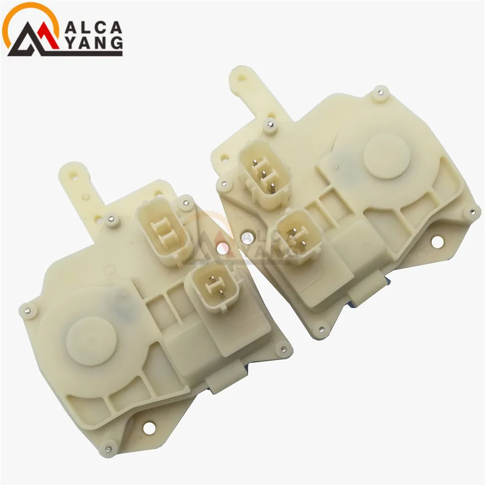 

Front Right & Left Door Lock Actuator Switch 72155-S5A-003 72115-S5A-003 For Honda Civic CR-V Fit Accord Insight Odyssey S2000