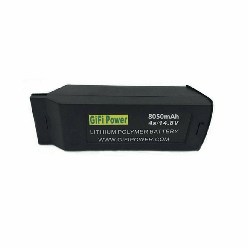 8050mAh большой Ёмкость Батарея 14 8 V 4S обновленная Замена литий-полимерный