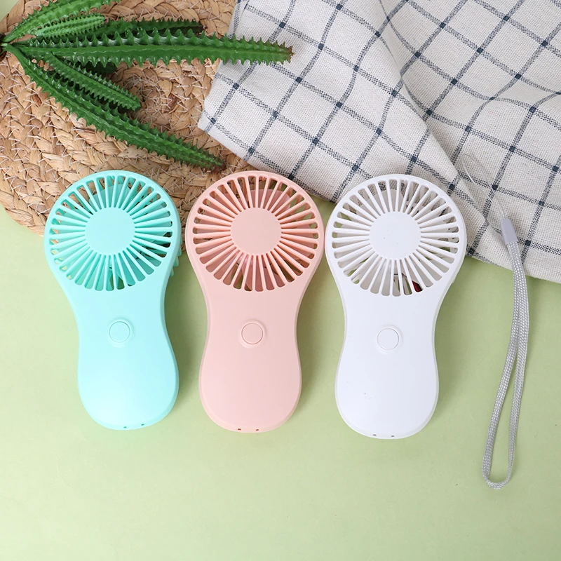 

Mini Portable Pocket Fan Cool Air Hand Held Travel Cooler Cooling Mini Fans