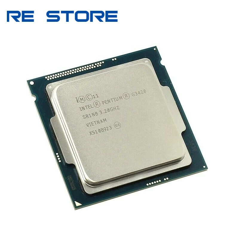 Процессор Intel Pentium G3420 3 2 ГГц двухъядерный 3M 53 Вт LGA 1150|Процессоры| |