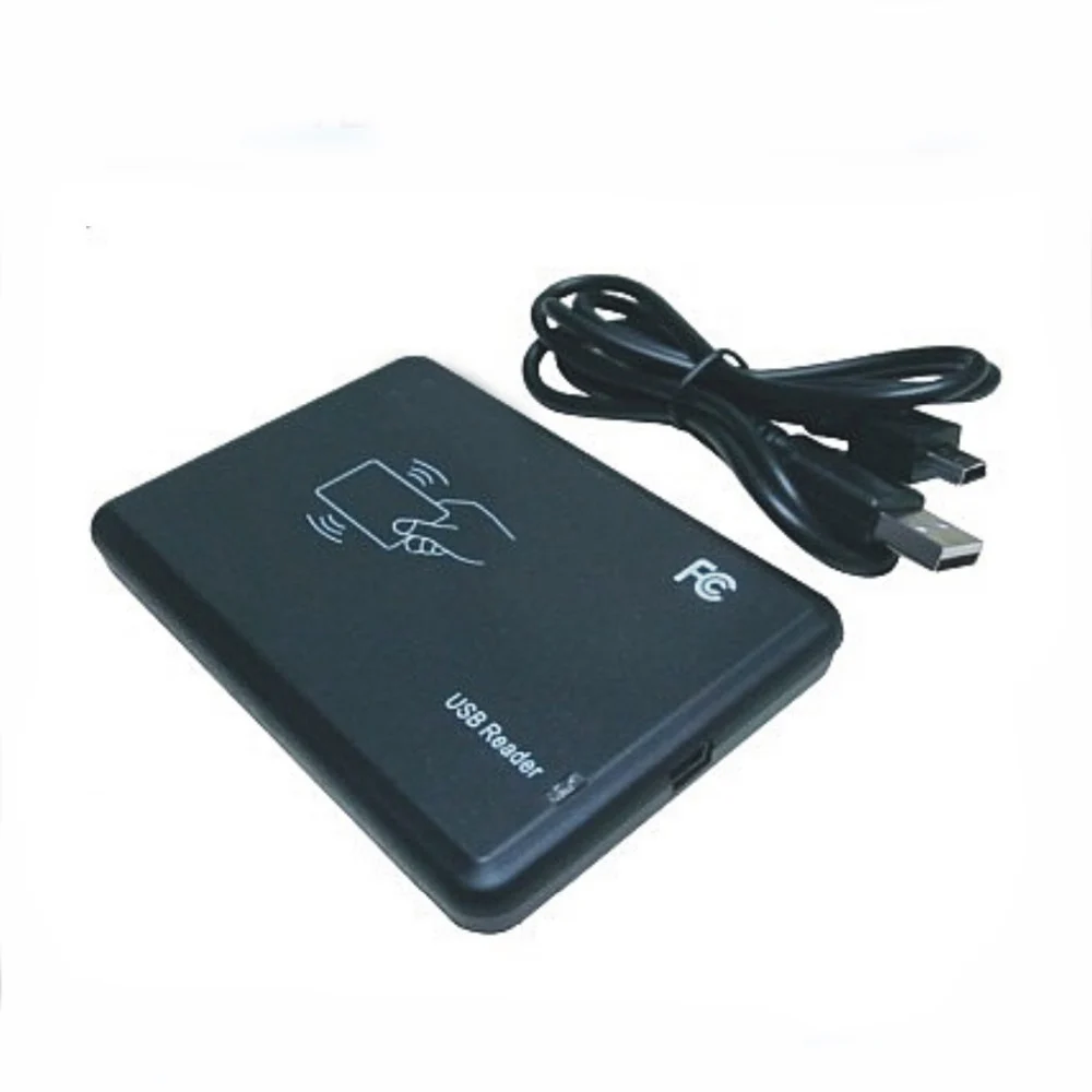 15kinds Output Access Control Contactless 14443A 13.56MHZ Smart IC Card Reader for Mif NFC203/213/S50 with USB NFC reader | Безопасность