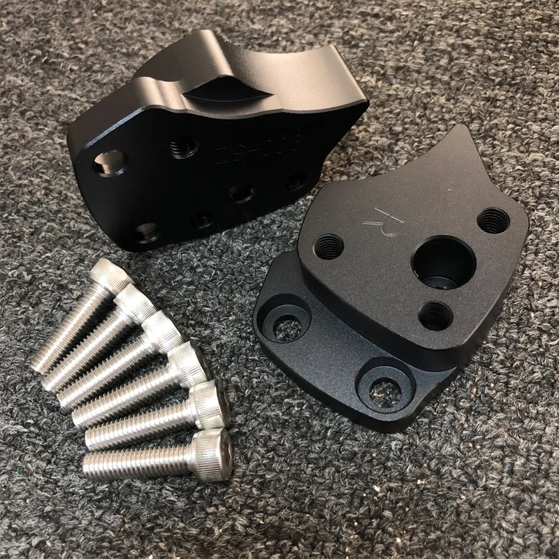 

Applicable to Yamaha FJR1300 01-05 Modified Handle Heightening Handlebar Elevated Seat Modification Accessories