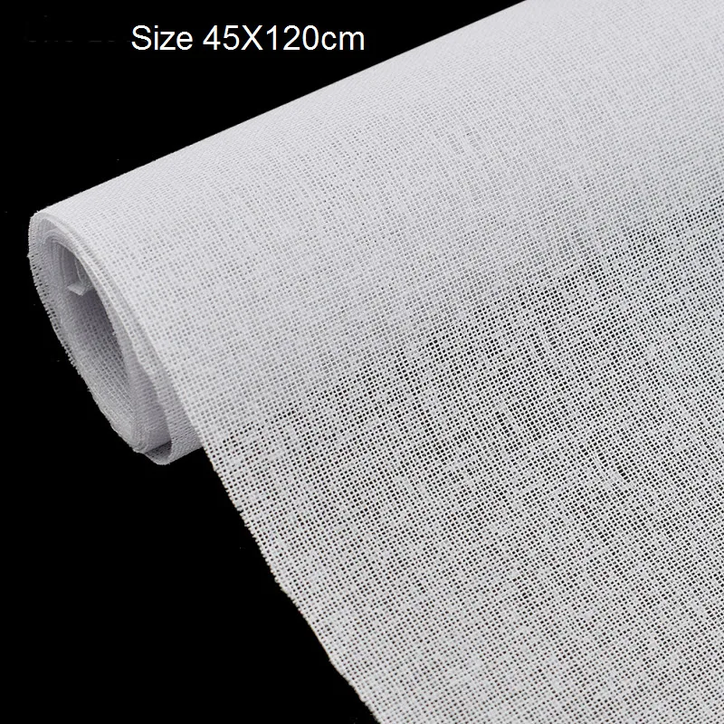 She Love 45X120 см полимерная облицовочная ткань, железная подкладка, аксессуары для рукоделия, ткань, ткань для шитья пэчворк, материалы