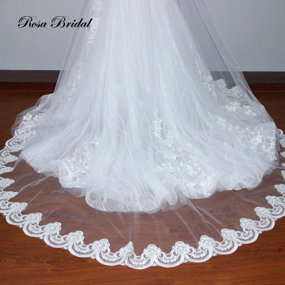 Буксированная белая кружевная Свадебная пряжа | Свадьбы и торжества