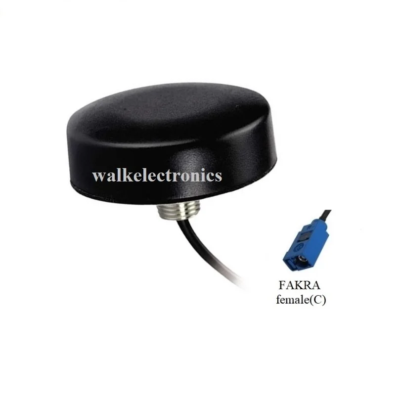

Автомобильная антенна FAKRA, активный gps, ГЛОНАСС, винт маленького размера крепление, водонепроницаемый