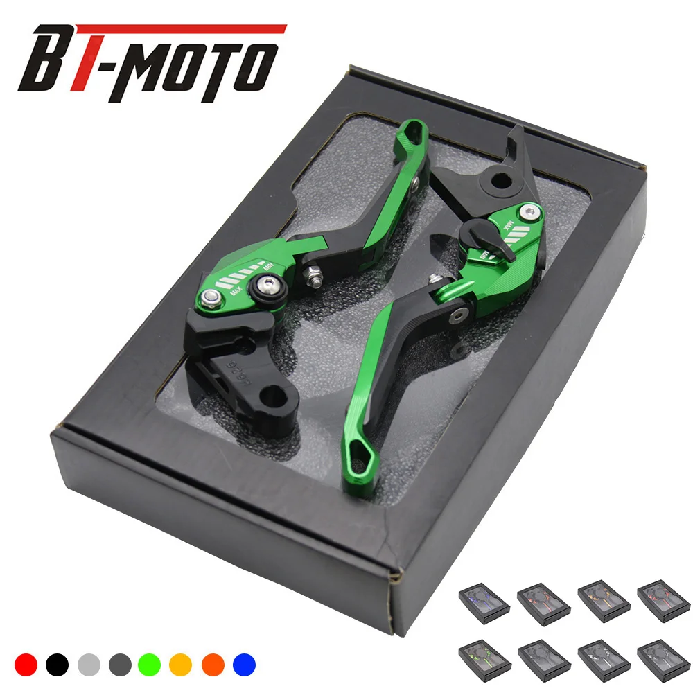 

For YAMAHA Super Tenere / XT1200 ZE 2012 2013 2014 2015 2016 New 3D Tie Rod Folding Extendable Motorcycle 5D Brake Clutch Levers