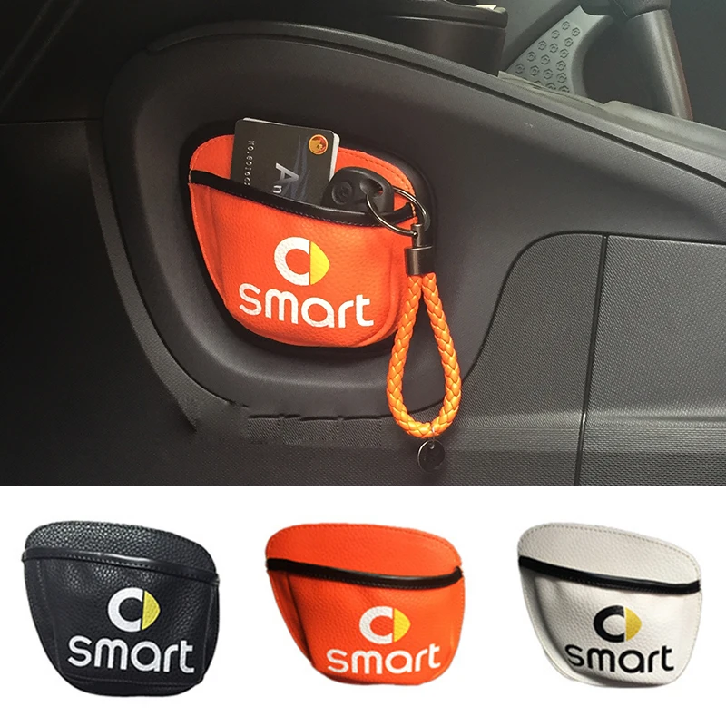 Автомобильные аксессуары Организатор сумка для хранения автомобилей Smart Fortwo 453 451