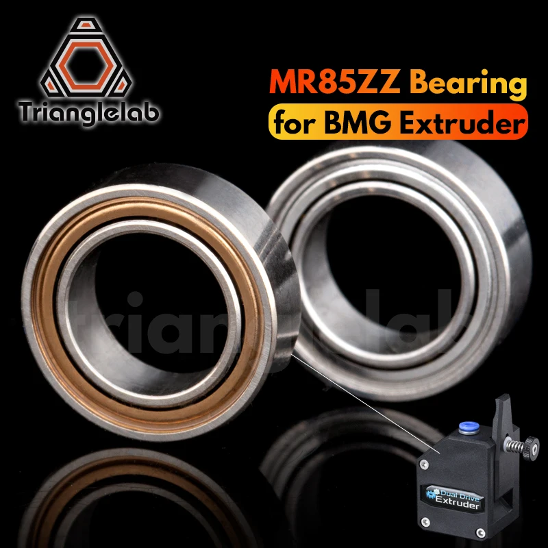 Подшипник trianglelab MR85ZZ 5x8x2 5 мм для экструдера BMG только BMG|Детали и аксессуары